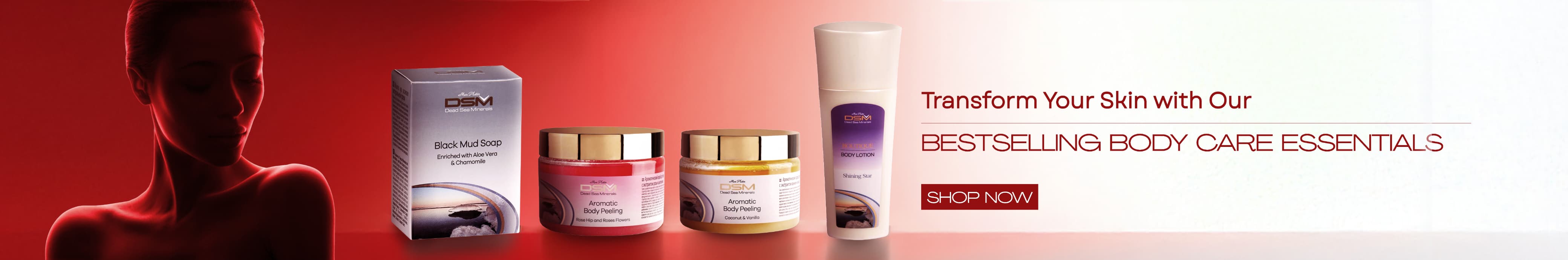 Body Care Best Sellers