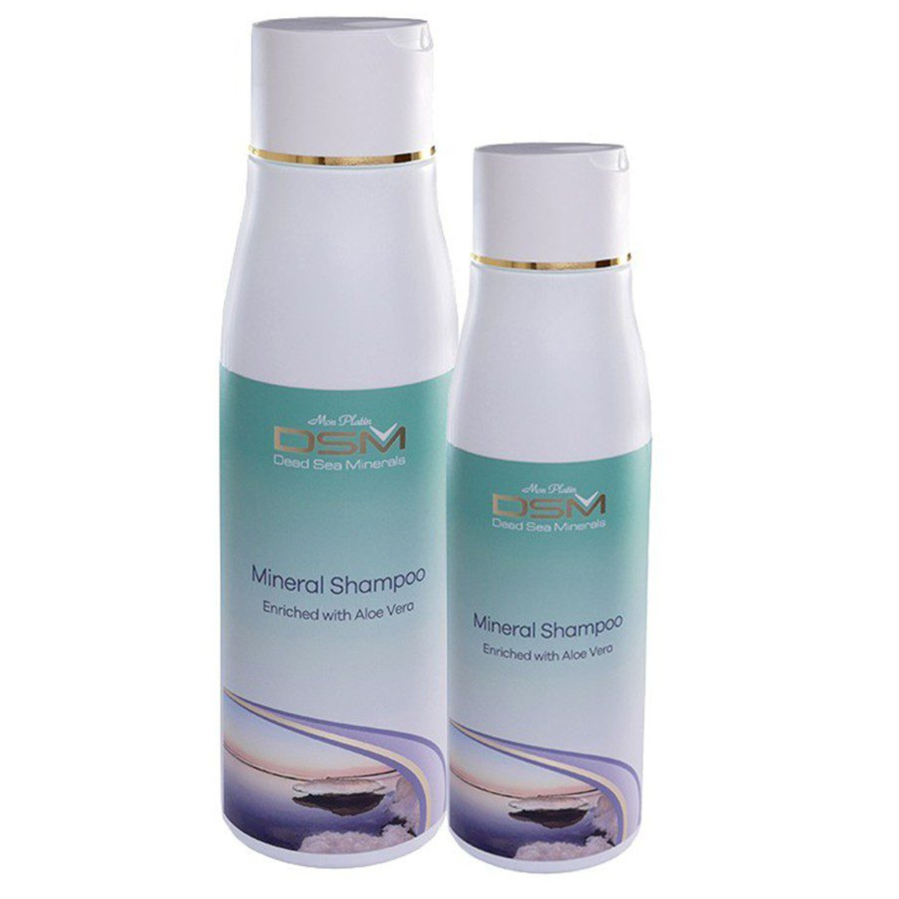 Mineral Hair Shampoo with Aloe Vera