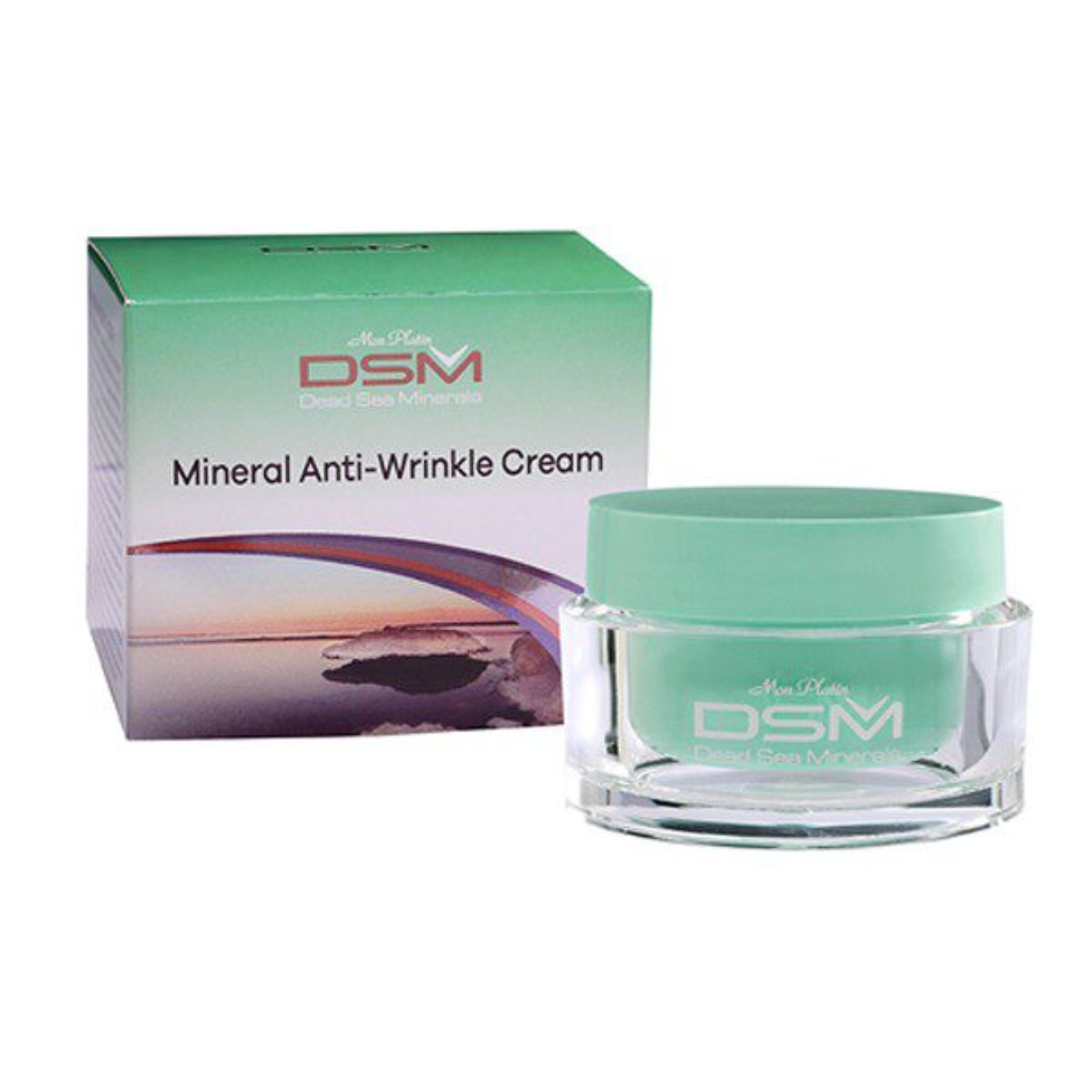 Mineral Anti-Wrinkle Cream