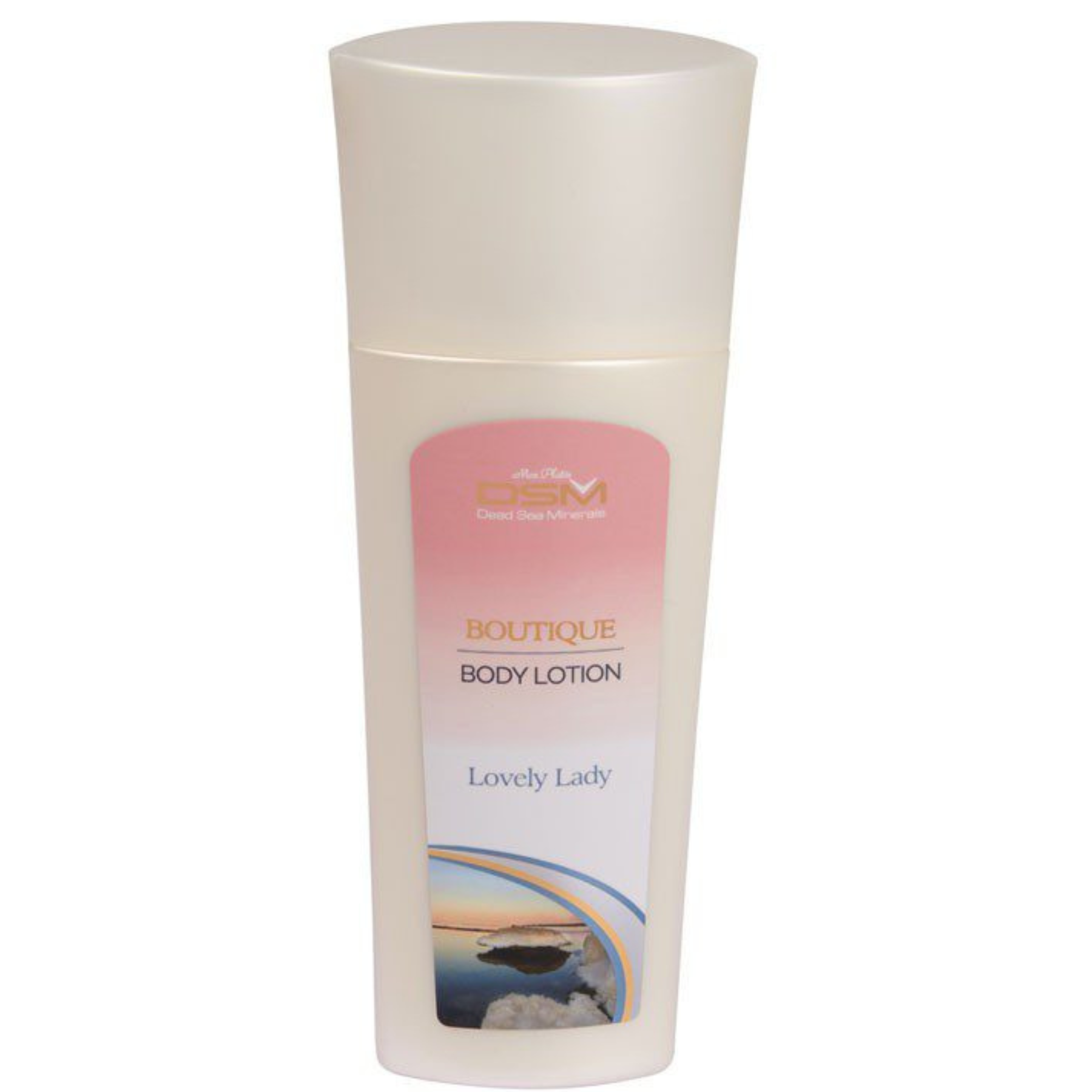 Body Lotion Lovely Lady