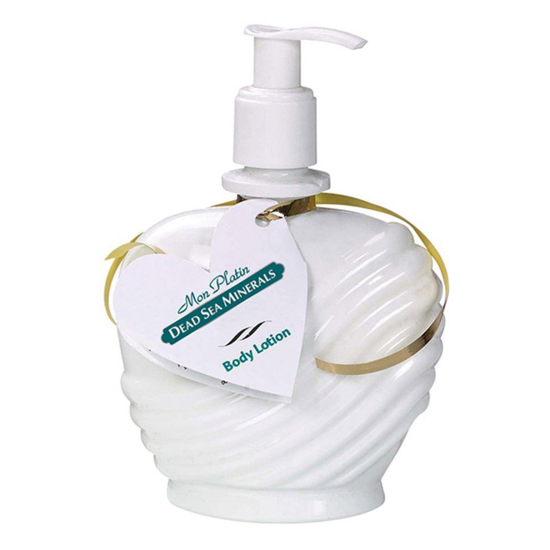 Body Lotion with Dead Sea minerals, Olive Oil and Avocado Oil