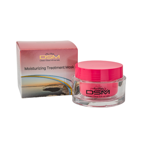 Mascarilla de tratamiento hidratante facial
