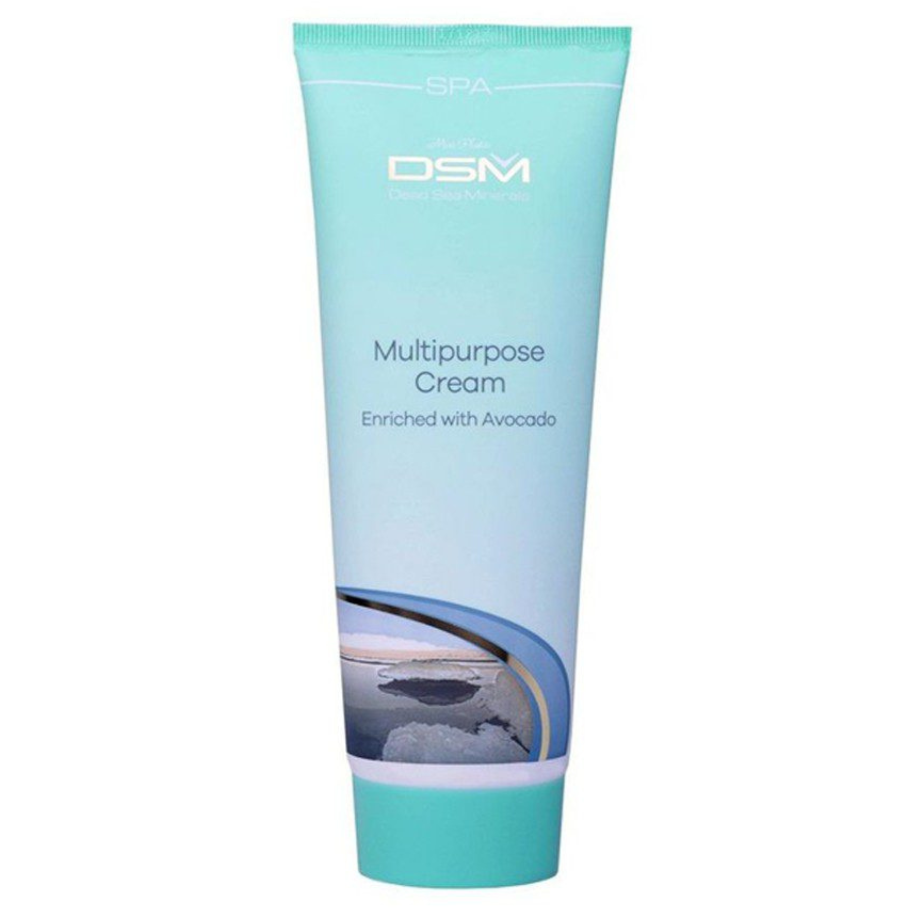 Face and Body Cream Enriched with Avocado