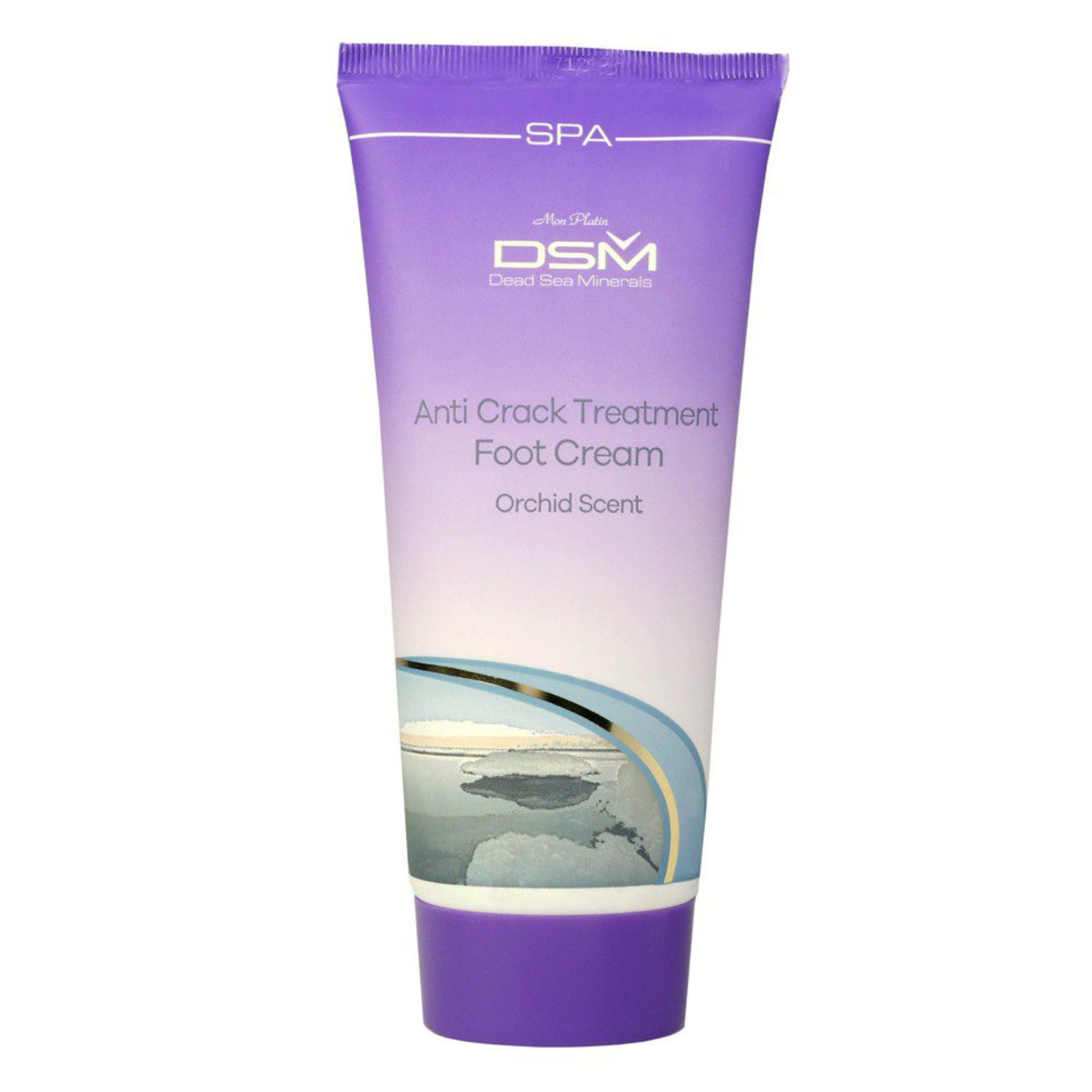 Anti-Crack Treatment Foot Cream with Orchid Scent 200ml