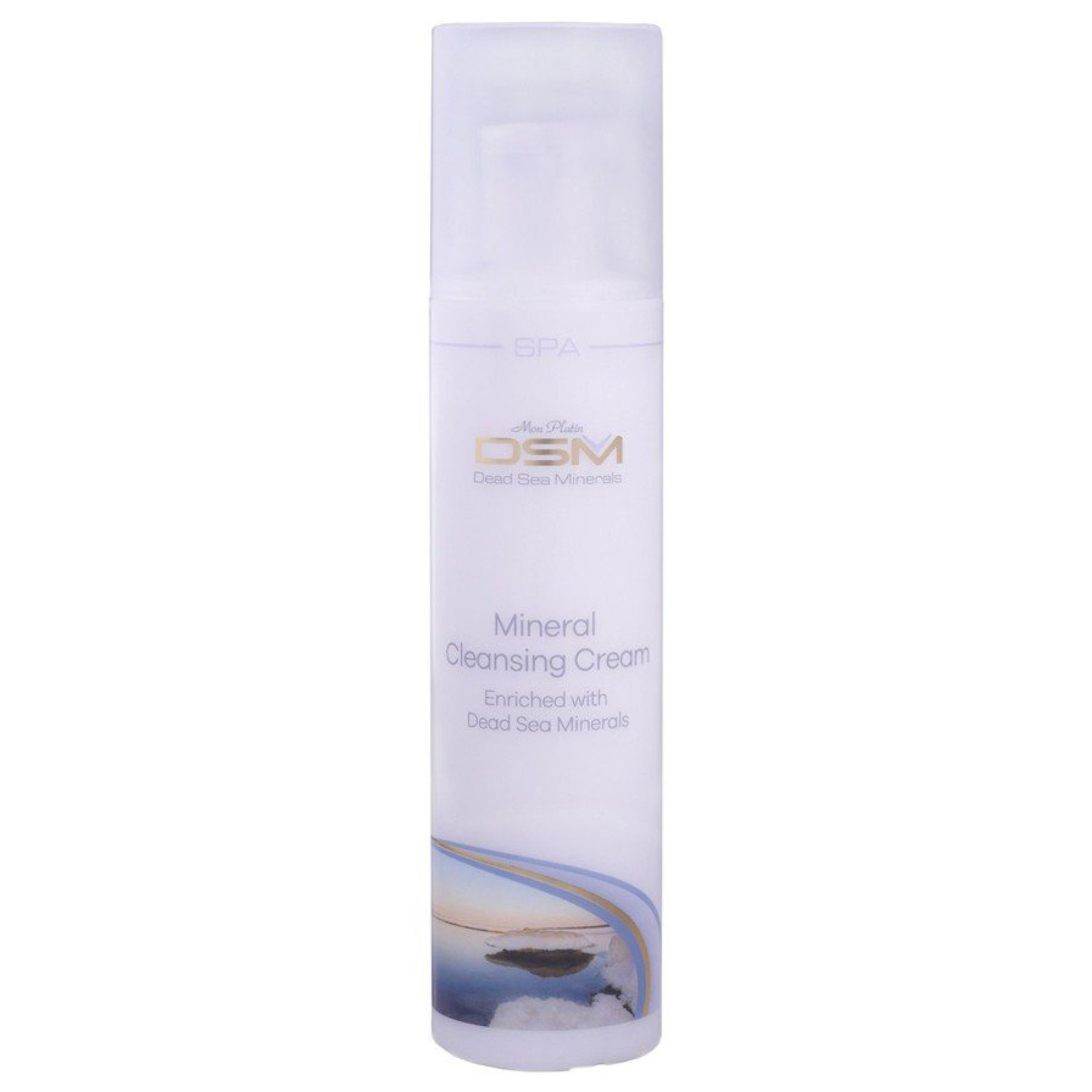 Facial Cleansing Cream with Dead Sea Minerals