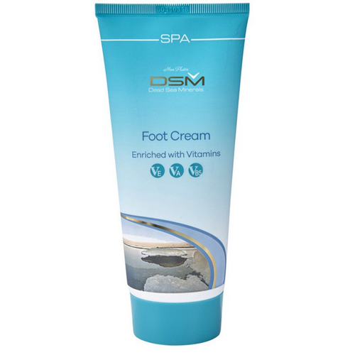 Crema para pies