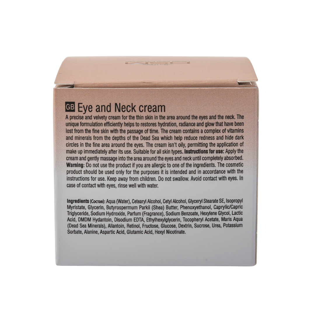 Eye & Neck Cream