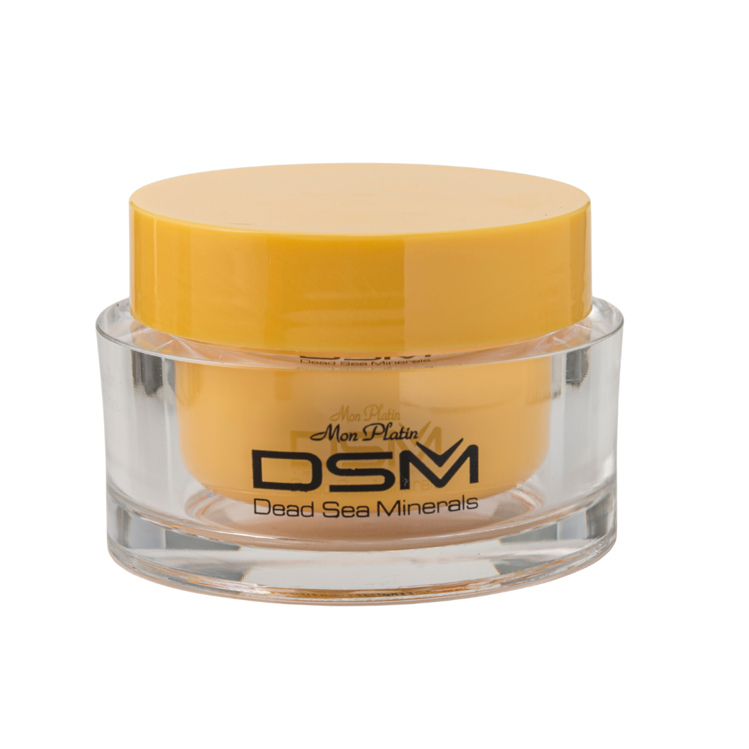 Moisturizing Cream with Milk & Honey