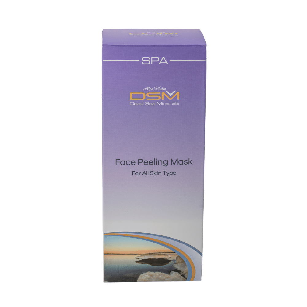 Exfoliating Face Peeling Mask