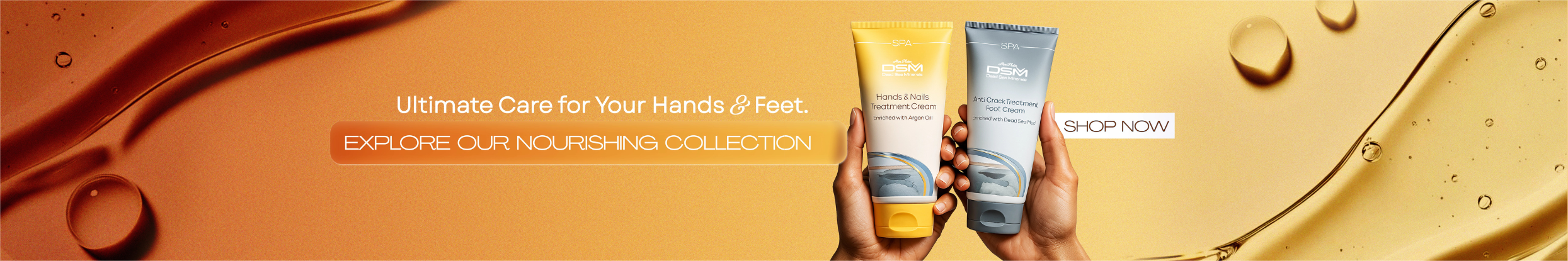 Hands & Feet