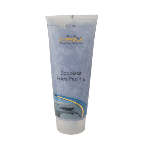 Exfoliating Soapless Face Peel