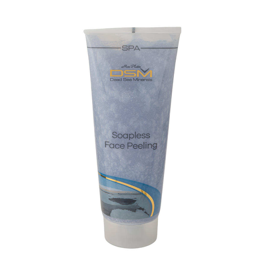 Exfoliating Soapless Face Peel (Yellow, Blue, Purple)
