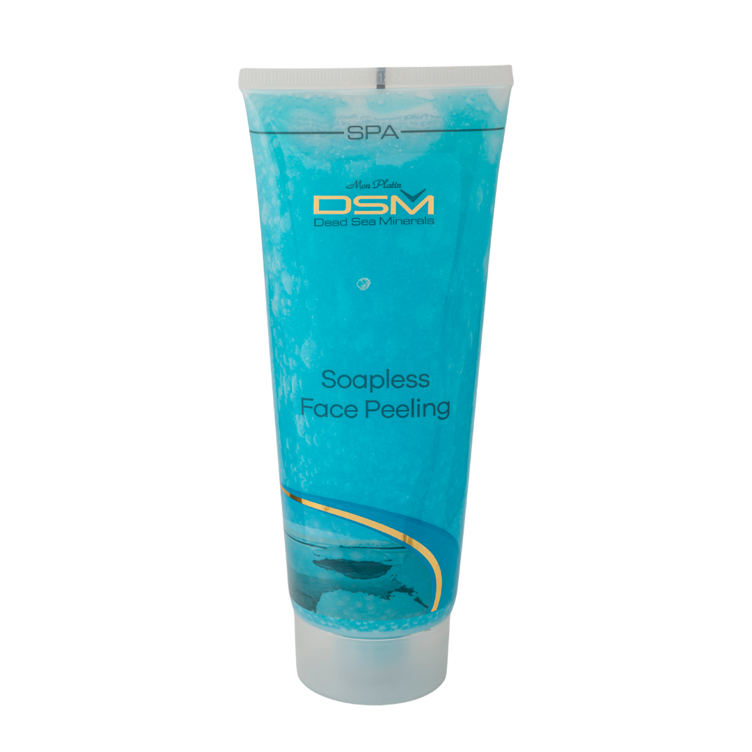 Exfoliating Soapless Face Peel (Yellow, Blue, Purple)