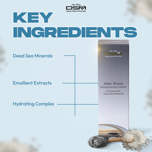 After Shave Moisturizing Cream hover image