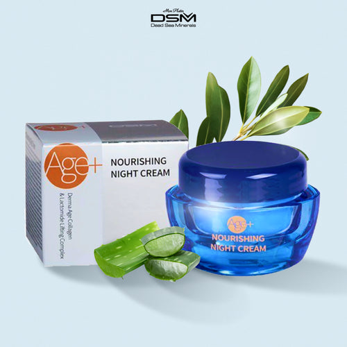 Age+ Nourishing Night Cream