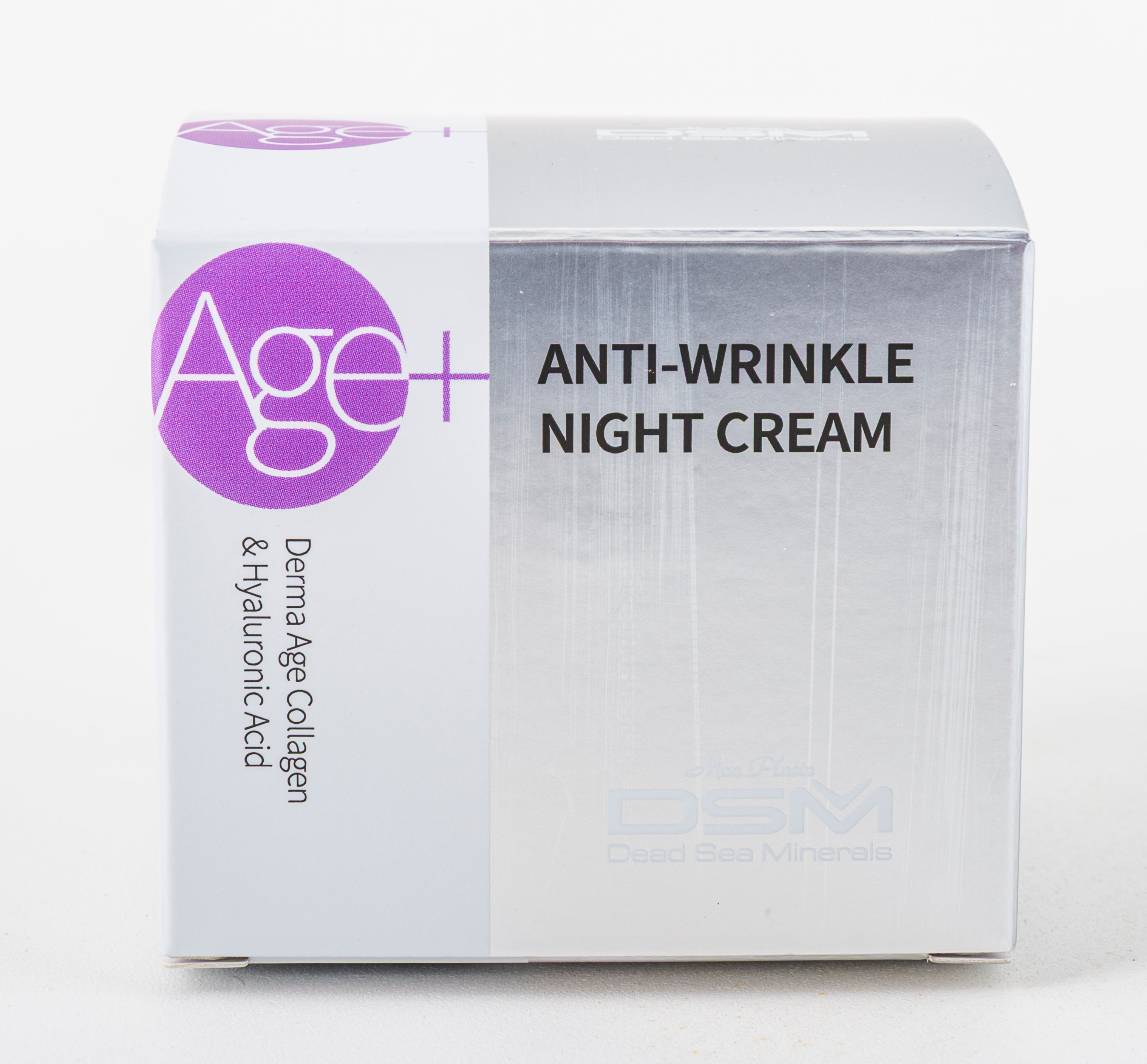Anti-Wrinkle Night Cream