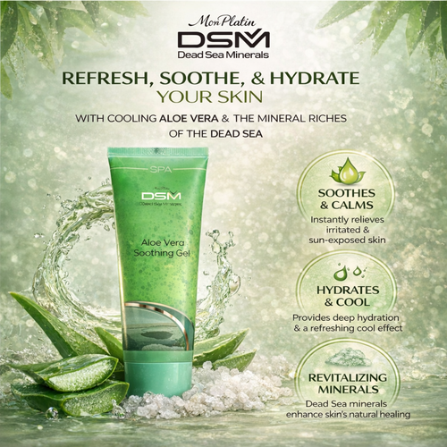 Aloe Vera Soothing Gel