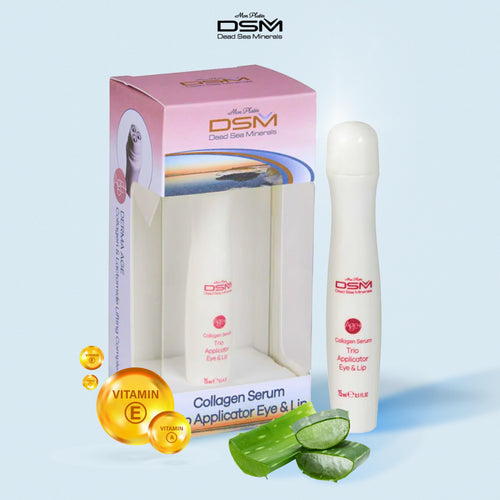 Collagen Serum Eyes and Lips