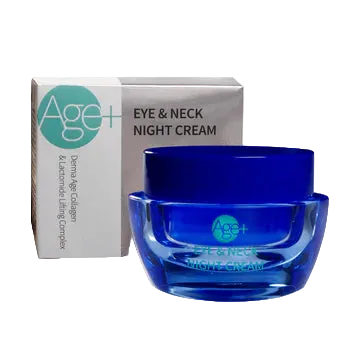 AGE+ Eye & Neck Night Cream