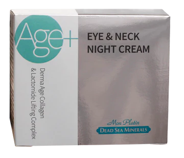 AGE+ Eye & Neck Night Cream hover image