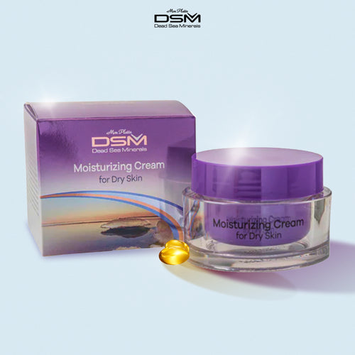 Face Moisturizing Cream for Dry Skin