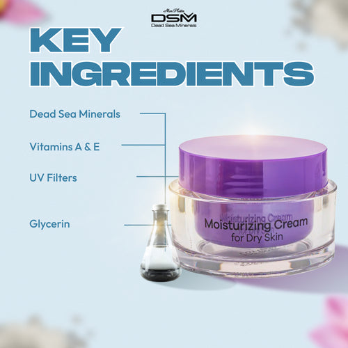 Face Moisturizing Cream for Dry Skin hover image