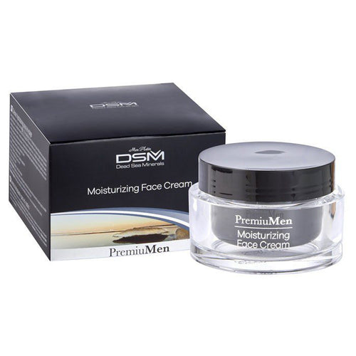 Moisturizing Men's Face Cream