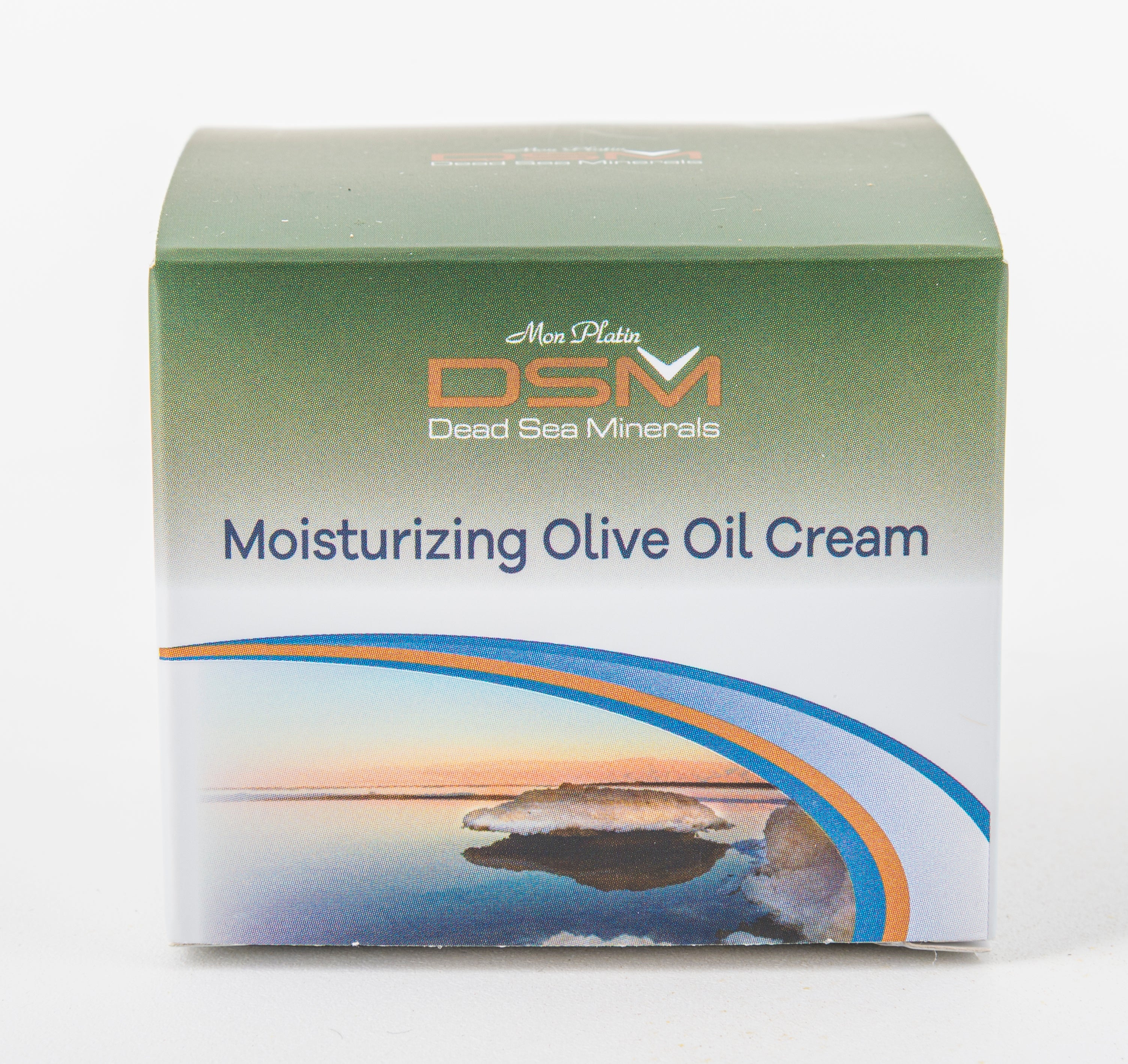 Moisturizing Olive Oil Cream