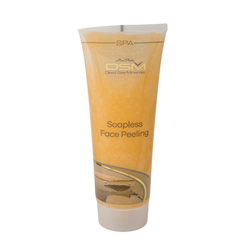 Exfoliating Soapless Face Peel with Chamomile