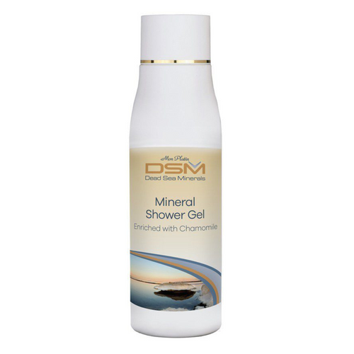 Mineral Shower Gel with Chamomile