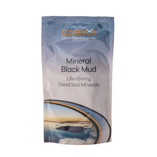 Dead Sea Black Mud