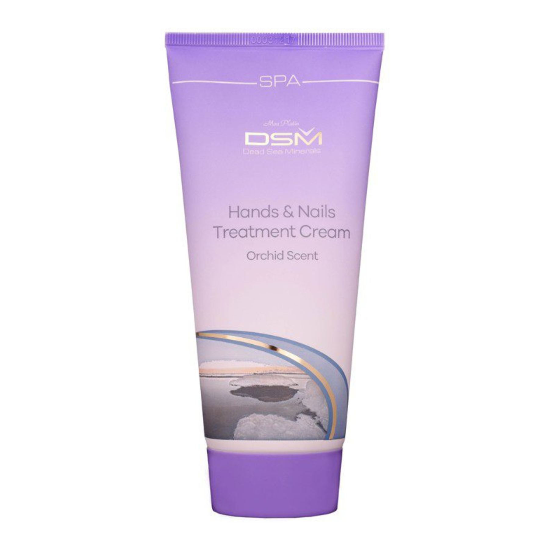 Hands & Nails Treatment Cream - Orchid Scent