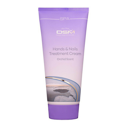Hands & Nails Treatment Cream - Orchid Scent