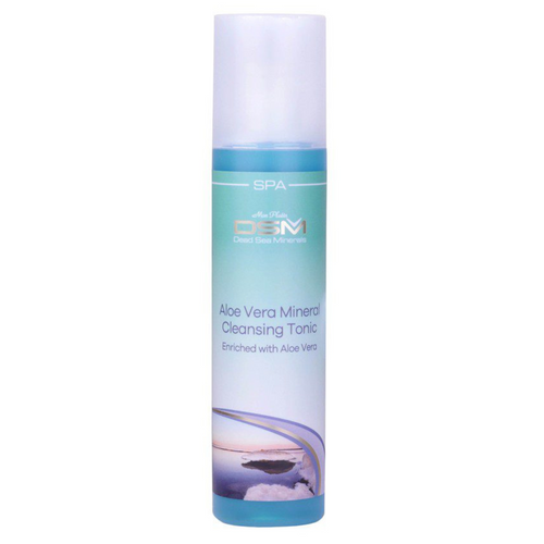 Face Cleansing Tonic with Aloe Vera