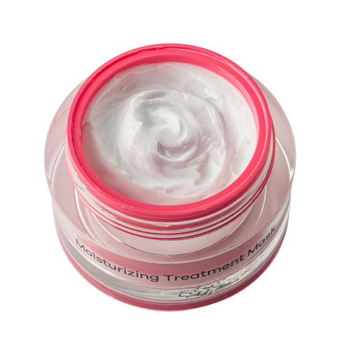 Face Moisturizing Treatment Mask hover image