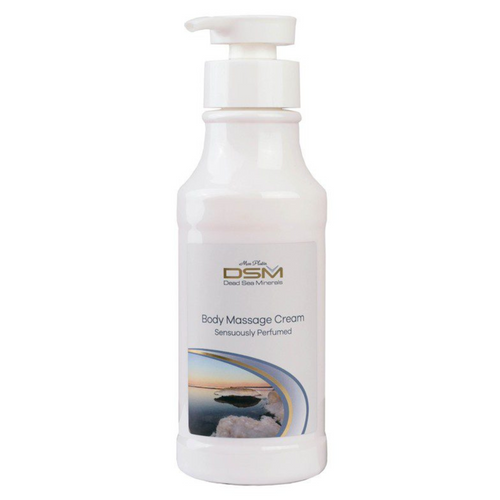 Massage Body Cream