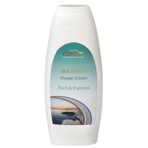 Shower Cream Rich  & Famous