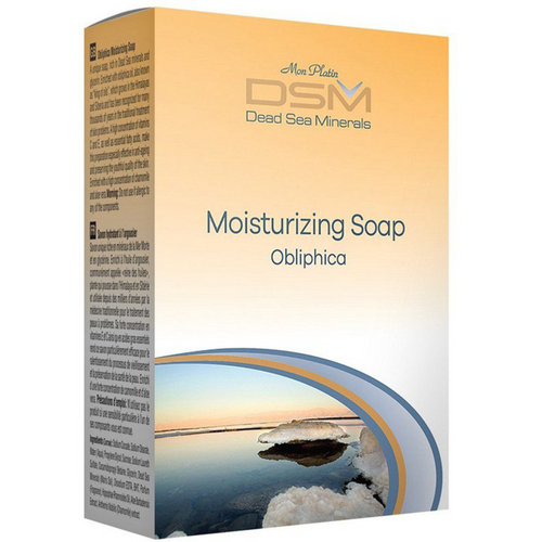Moisturizing Soap with Sea Buckthorn oil