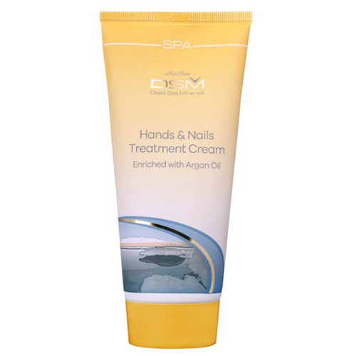 Hands & Nails Treatment Cream with Argan Oil