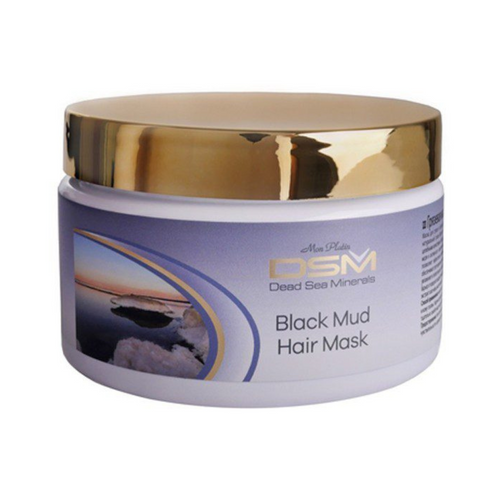 Hair Mask with Dead Sea Black Mud
