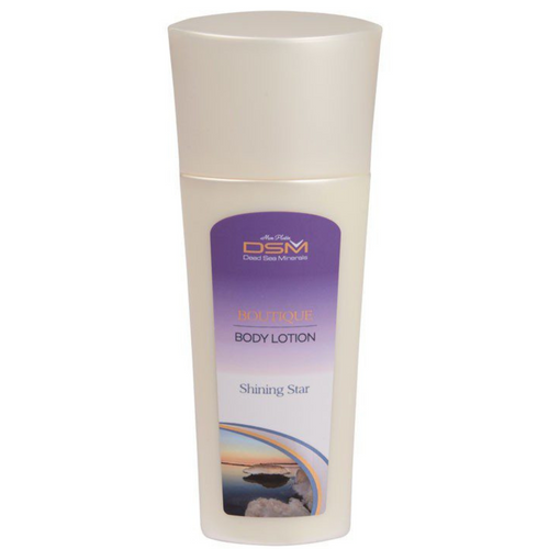 Body Lotion Shining Star
