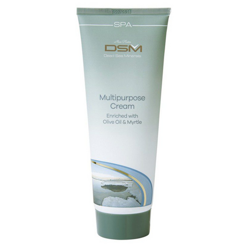 Face and Body Cream with Olive Oil  & Myrtle