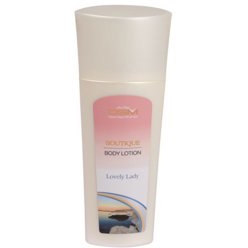 Body Lotion Lovely Lady