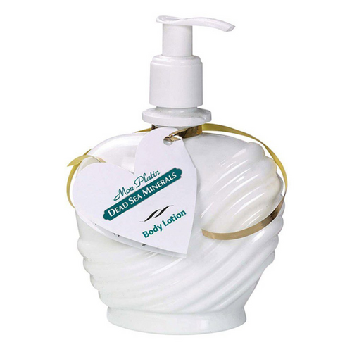 Body Lotion with Dead Sea Minerals, Olive Oil & Avocado – Hydrates & Softens Skin