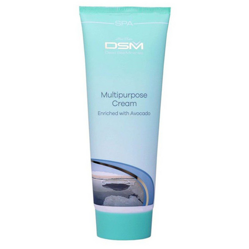 Face and Body Cream Enriched with Avocado