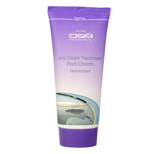 Anti Crack Treatment Foot Cream with Orchid Scent