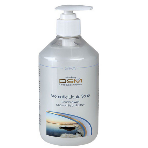 Aromatic Liquid Soap with Chamomile