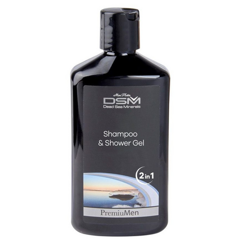 PREMIUMEM Shampoo and Shower Gel for Men