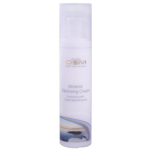 Facial Cleansing Cream with Dead Sea Minerals
