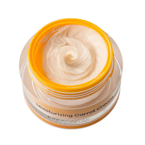 Moisturizing Carrot Cream hover image